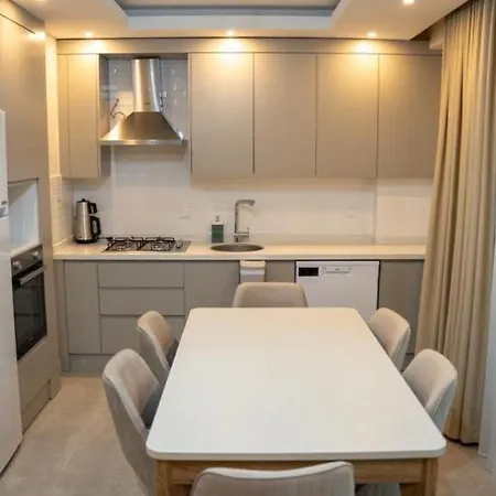 Amy Villas Antalya Exterior photo