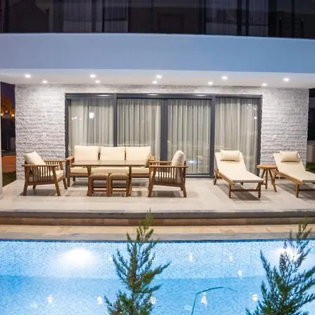Amy Villas Antalya Exterior photo